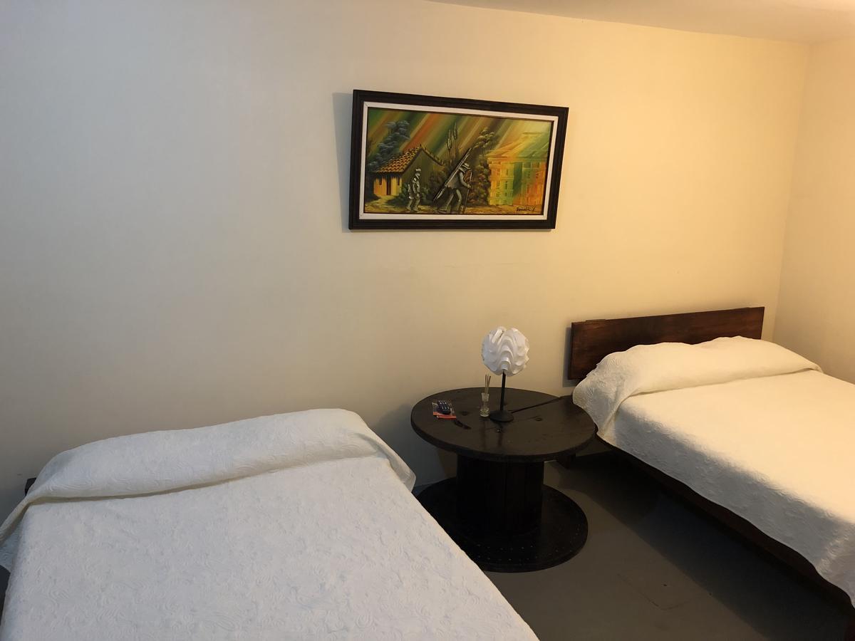 Hostal My Green House 리베리아 외부 사진