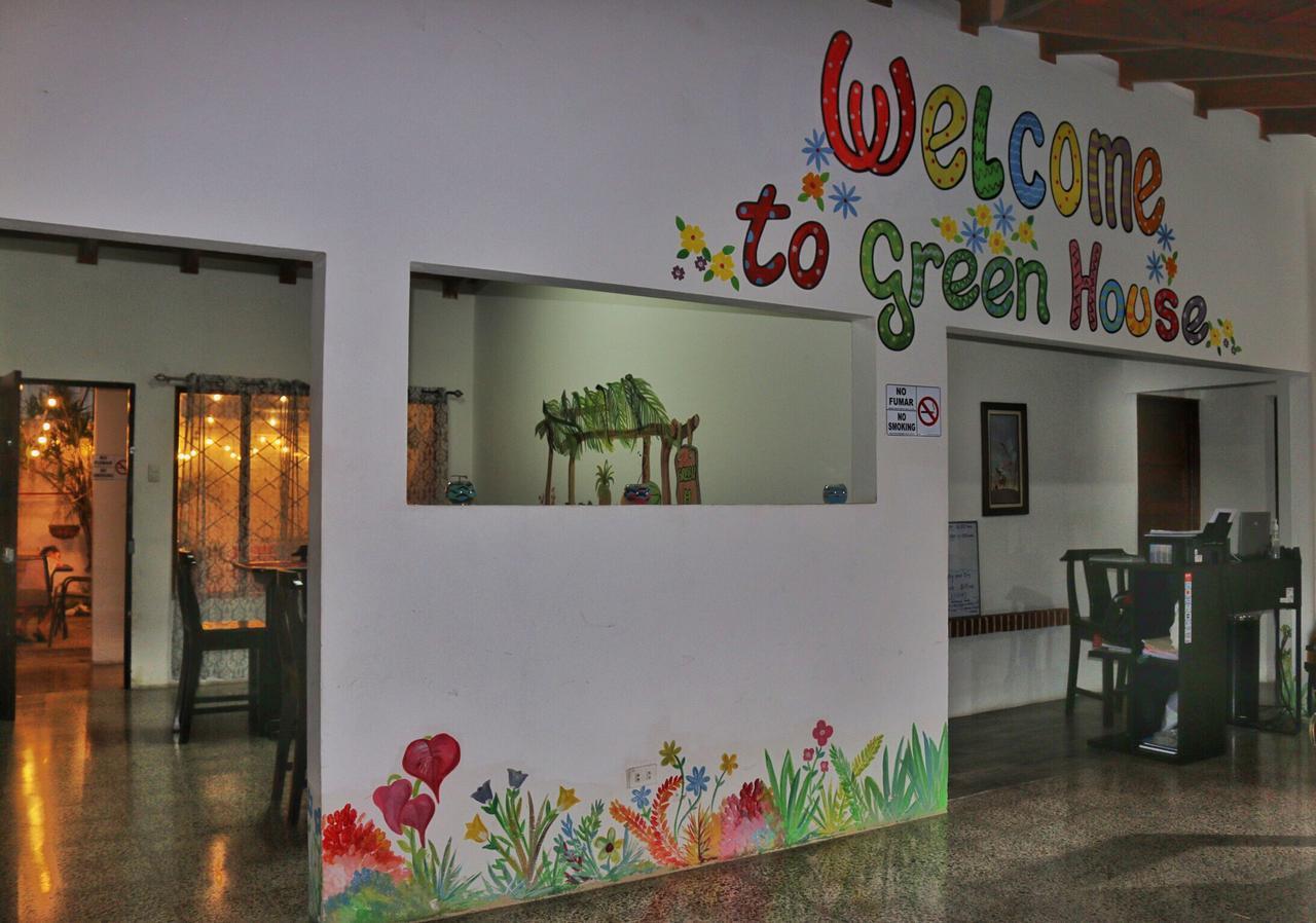 Hostal My Green House 리베리아 외부 사진