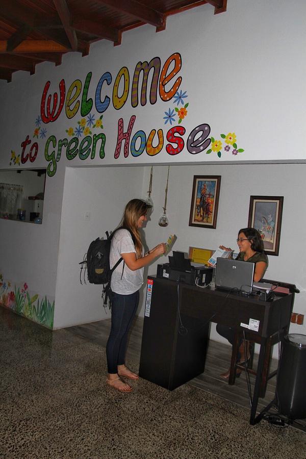 Hostal My Green House 리베리아 외부 사진