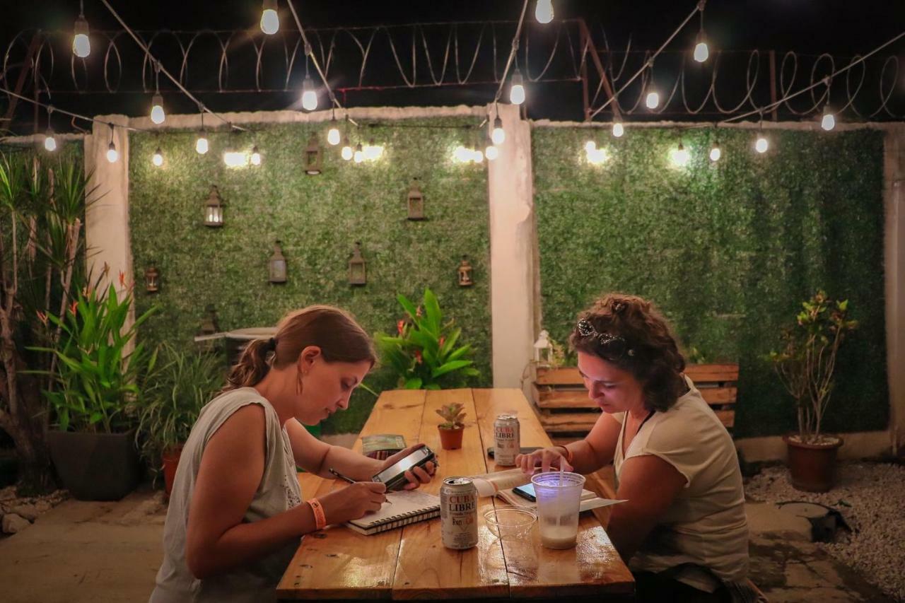 Hostal My Green House 리베리아 외부 사진