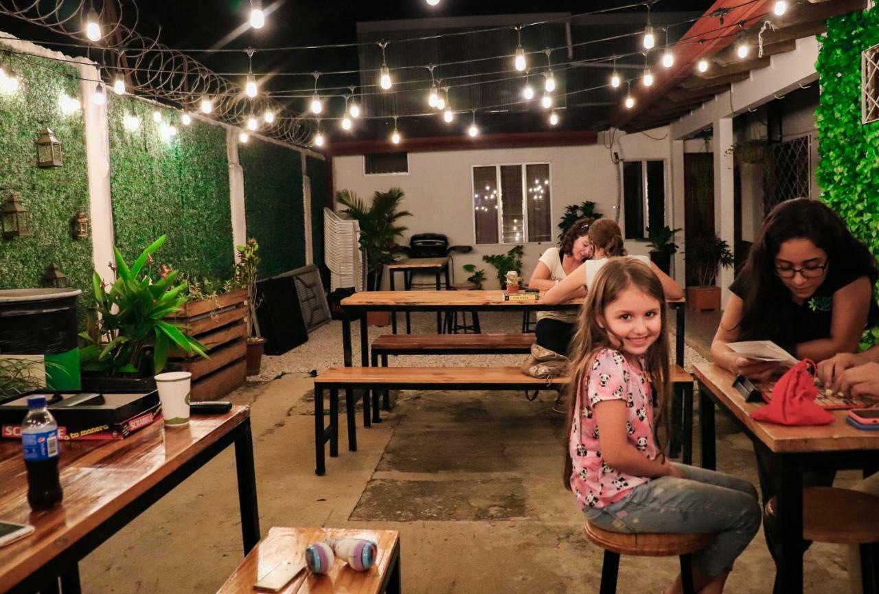 Hostal My Green House 리베리아 외부 사진