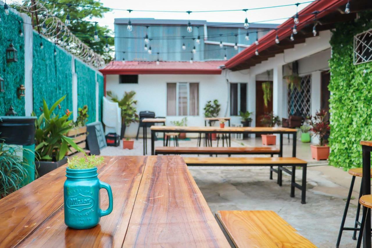 Hostal My Green House 리베리아 외부 사진