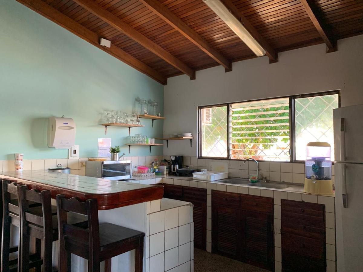 Hostal My Green House 리베리아 외부 사진