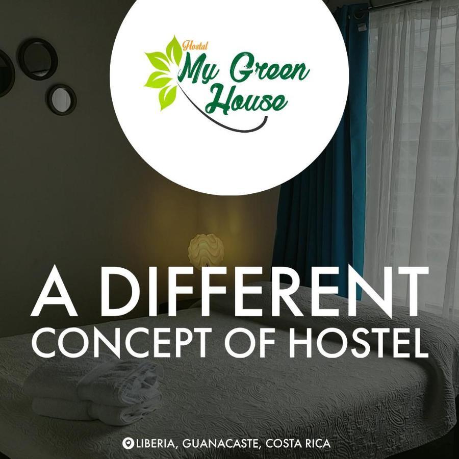 Hostal My Green House 리베리아 외부 사진