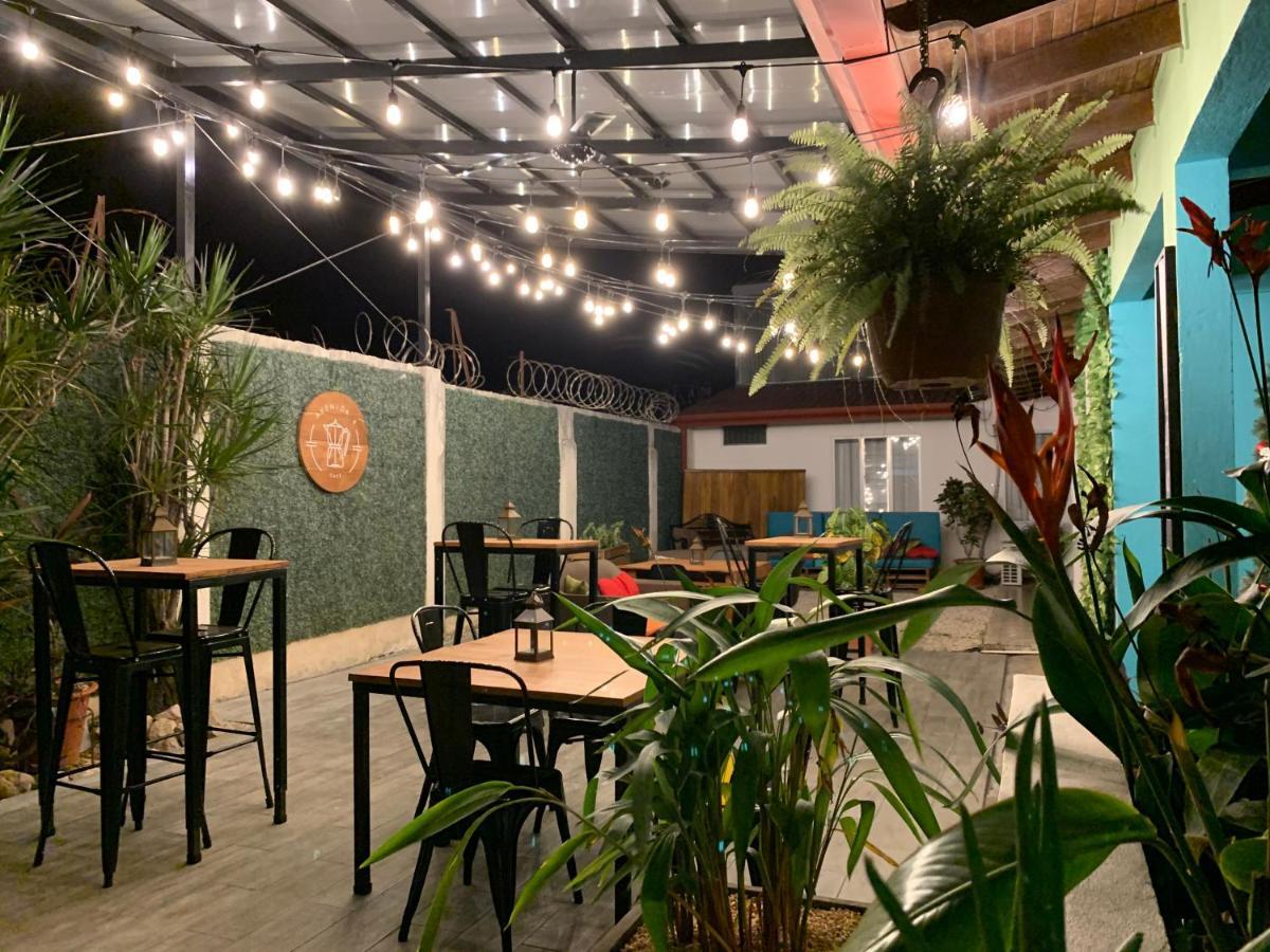 Hostal My Green House 리베리아 외부 사진