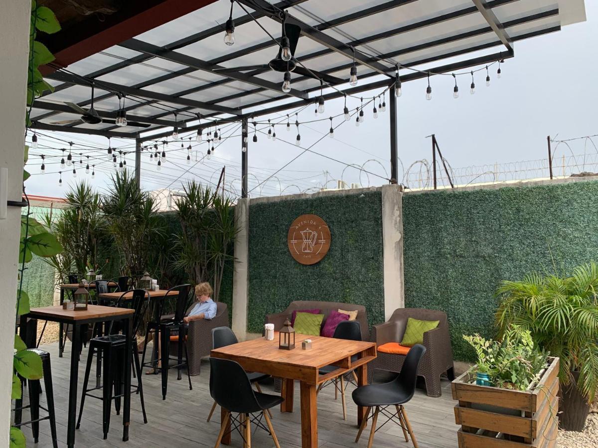 Hostal My Green House 리베리아 외부 사진